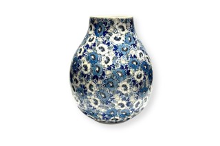 F14 Bunzlau middel grote vaas U4824 vazen en vaasjes